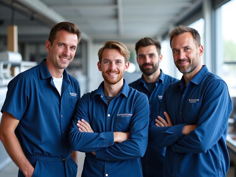 AlpenHue Marine Team Lackiermeister Wien