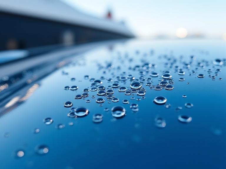 Keramik Nano Versiegelung Yacht