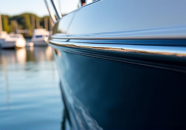Yacht Lackierung Wien Premium